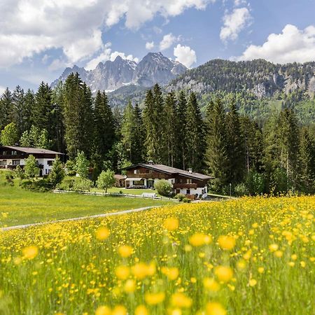 Appartement Woergoetter Evi Sankt Johann in Tirol Esterno foto