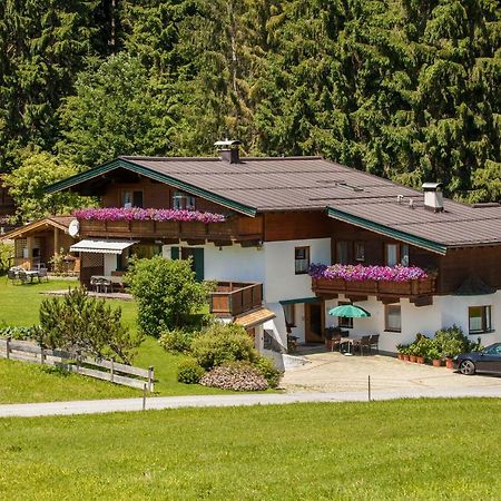 Appartement Woergoetter Evi Sankt Johann in Tirol Esterno foto