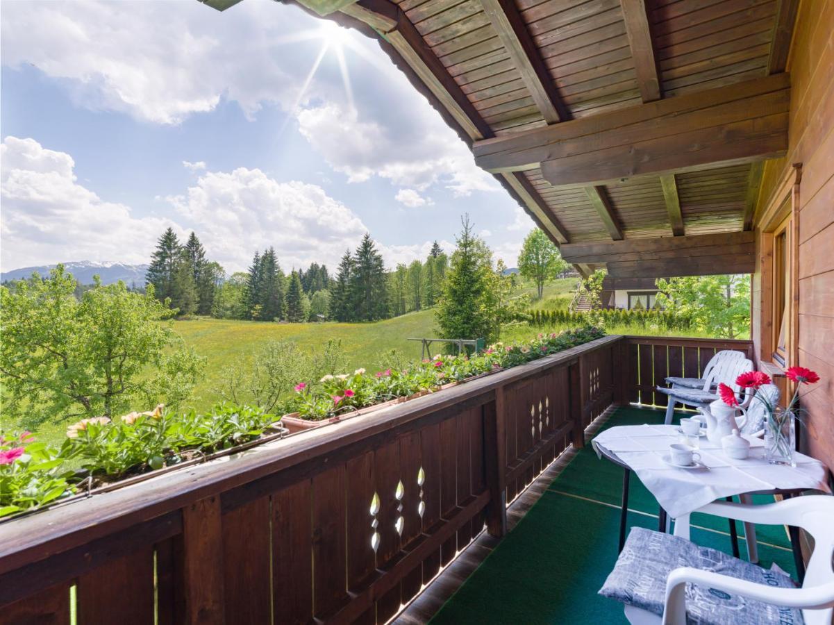 Appartement Woergoetter Evi Sankt Johann in Tirol Esterno foto