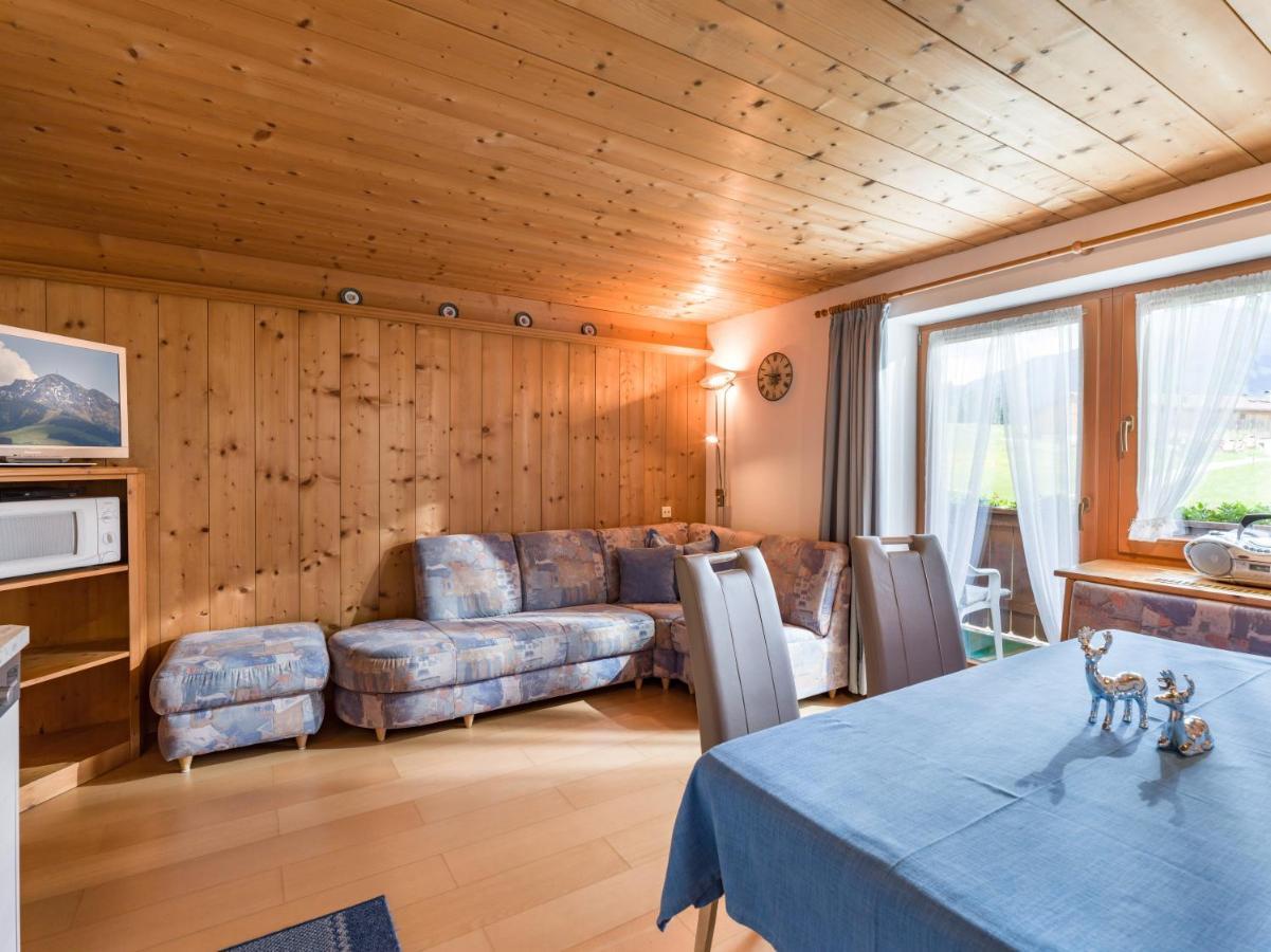 Appartement Woergoetter Evi Sankt Johann in Tirol Esterno foto