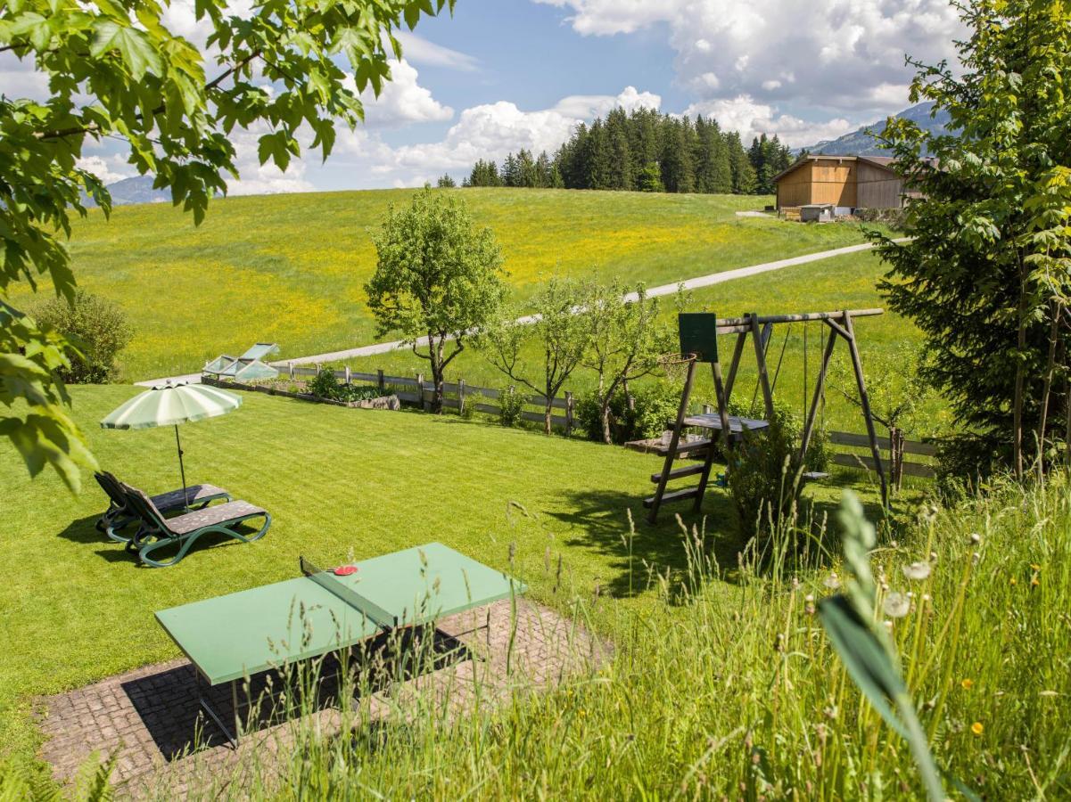 Appartement Woergoetter Evi Sankt Johann in Tirol Esterno foto