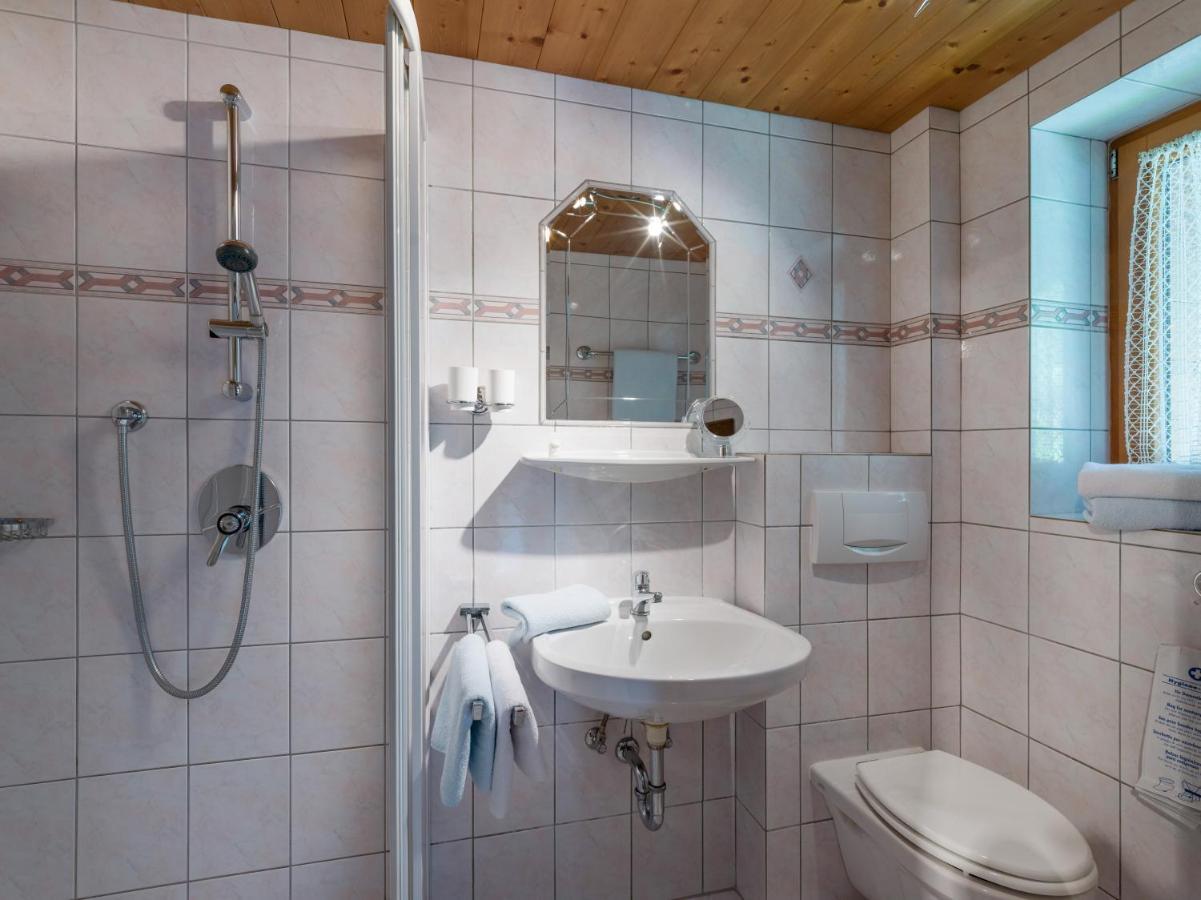 Appartement Woergoetter Evi Sankt Johann in Tirol Esterno foto