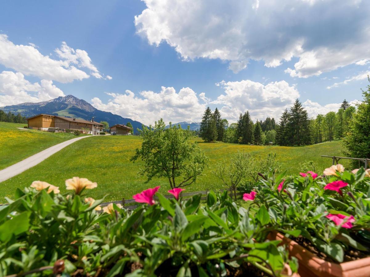 Appartement Woergoetter Evi Sankt Johann in Tirol Esterno foto