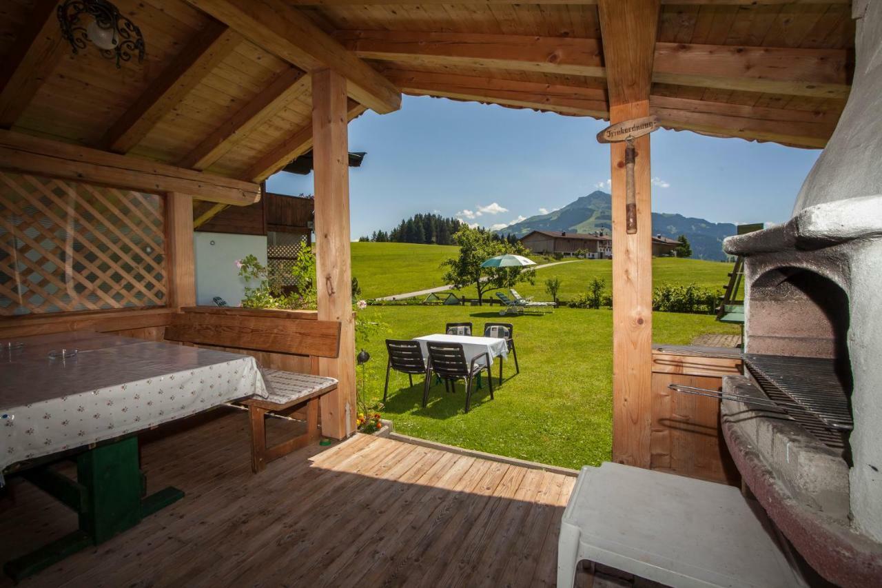 Appartement Woergoetter Evi Sankt Johann in Tirol Esterno foto