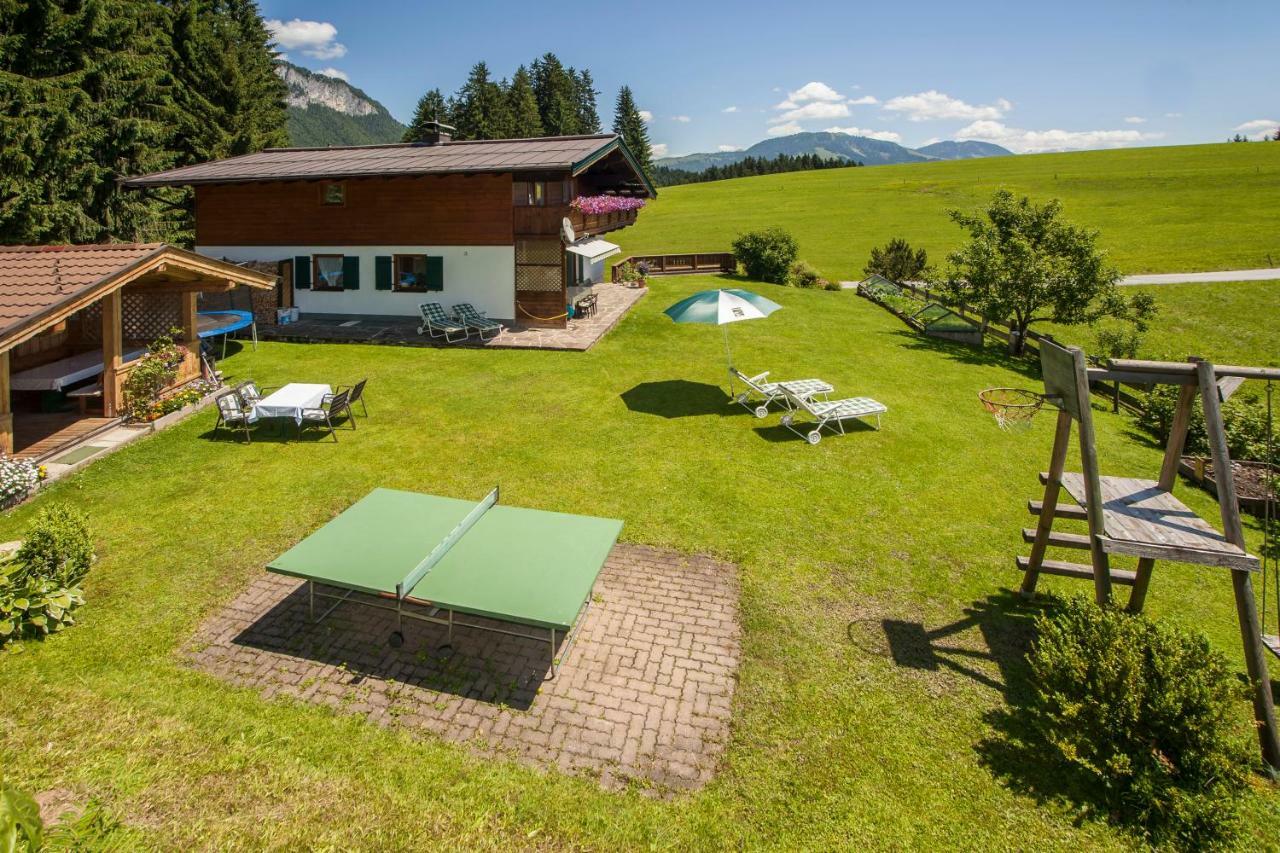 Appartement Woergoetter Evi Sankt Johann in Tirol Esterno foto