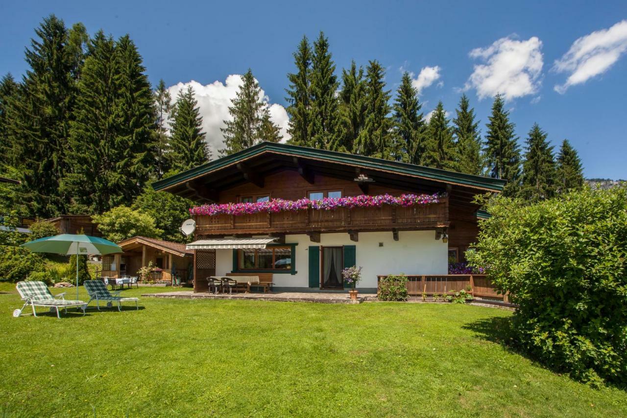Appartement Woergoetter Evi Sankt Johann in Tirol Esterno foto