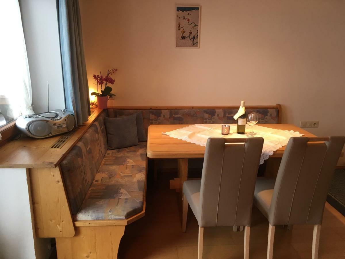Appartement Woergoetter Evi Sankt Johann in Tirol Esterno foto