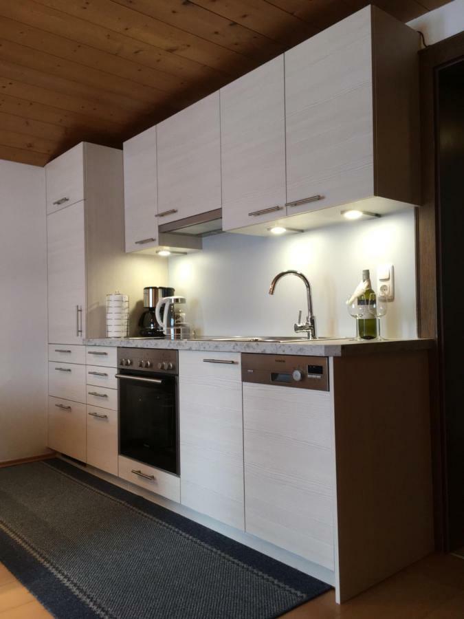 Appartement Woergoetter Evi Sankt Johann in Tirol Esterno foto