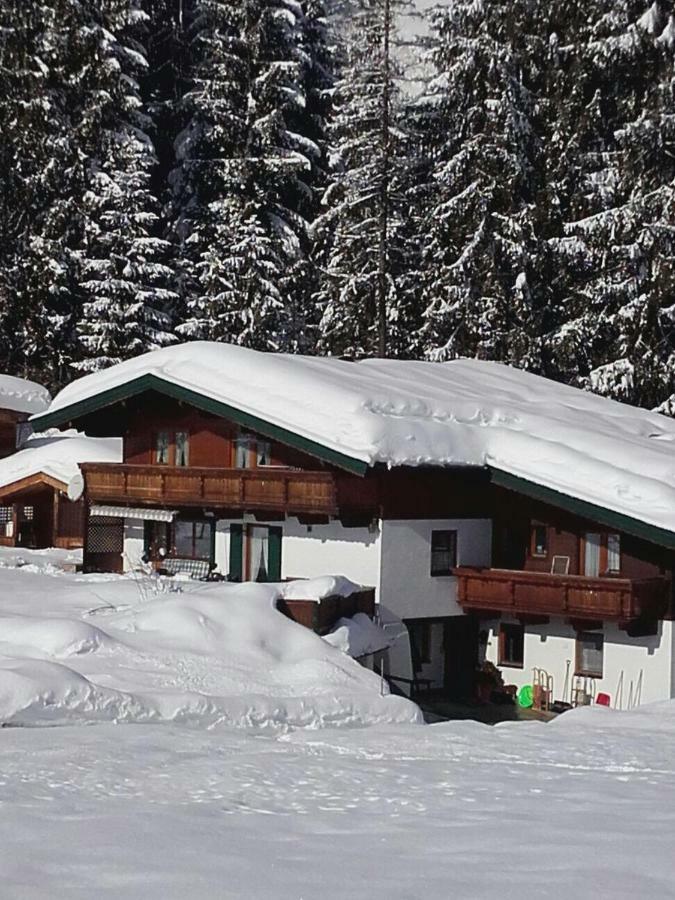 Appartement Woergoetter Evi Sankt Johann in Tirol Esterno foto