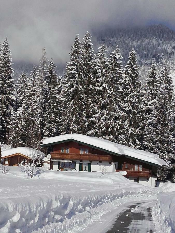Appartement Woergoetter Evi Sankt Johann in Tirol Esterno foto