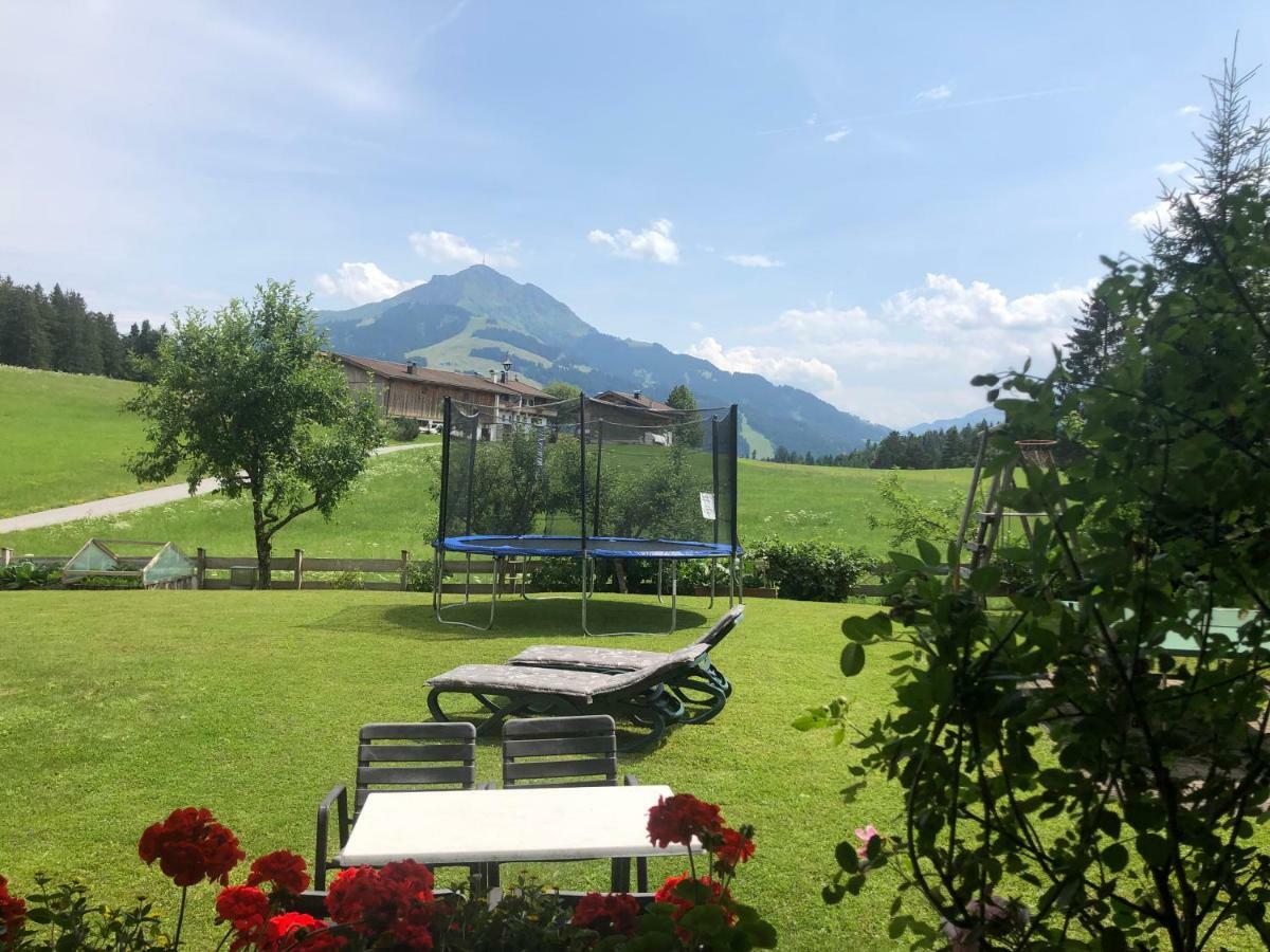 Appartement Woergoetter Evi Sankt Johann in Tirol Esterno foto