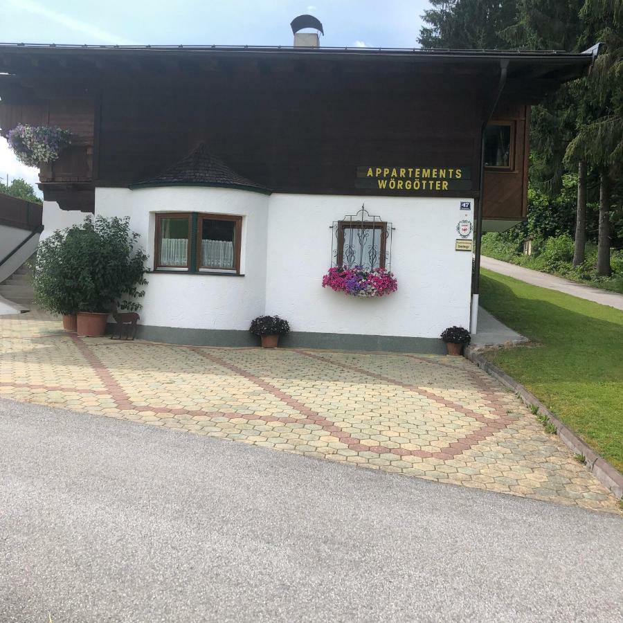 Appartement Woergoetter Evi Sankt Johann in Tirol Esterno foto
