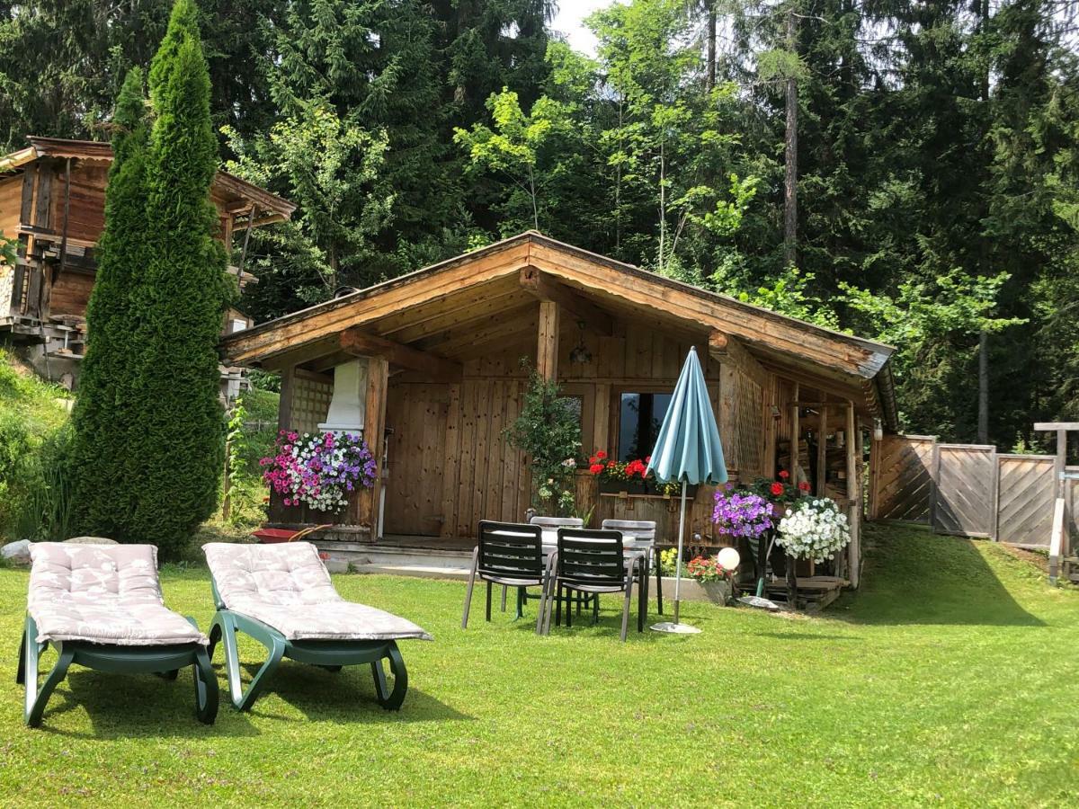 Appartement Woergoetter Evi Sankt Johann in Tirol Esterno foto
